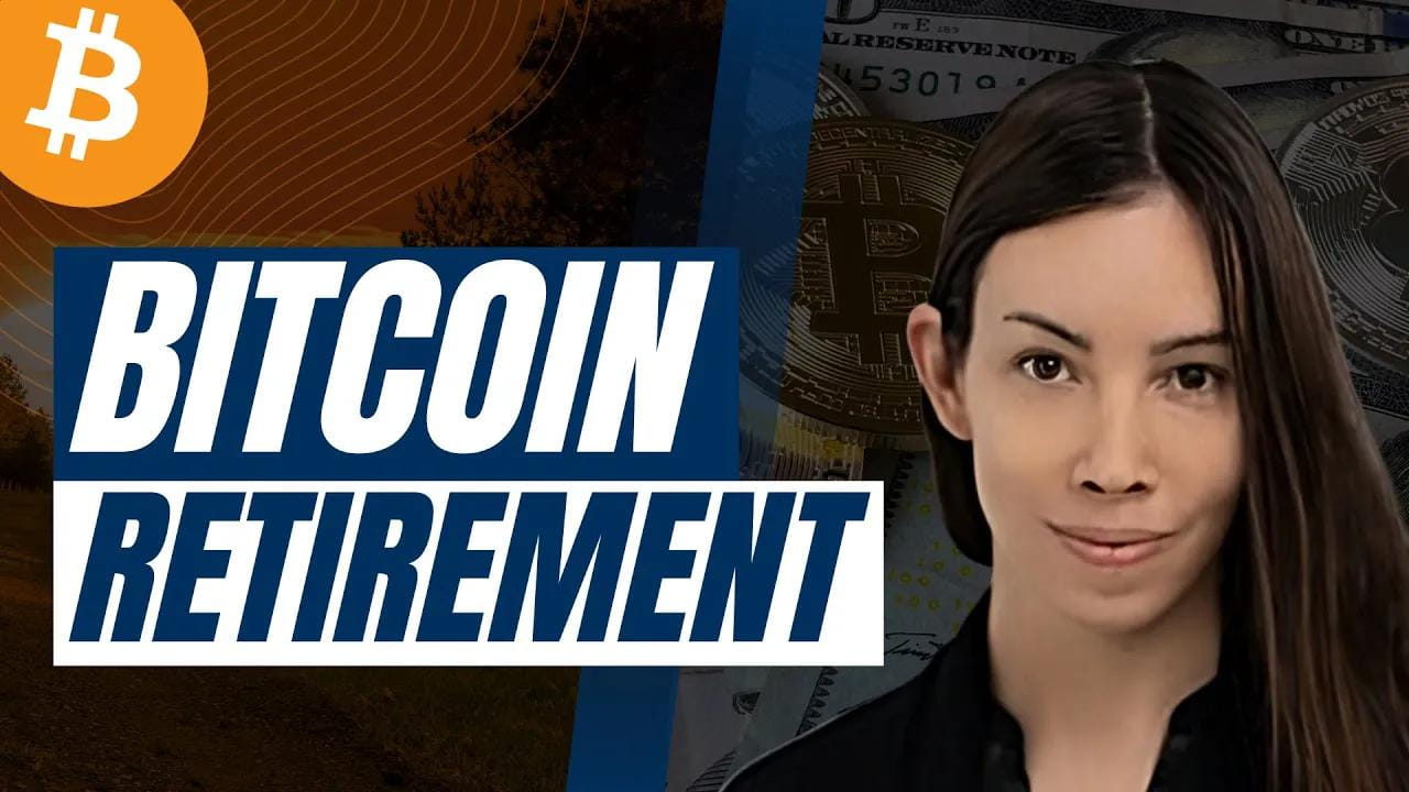 Lyn Alden Breaks Down the Proper Retirement Allocation | Swan Bitcoin on  Binance Square