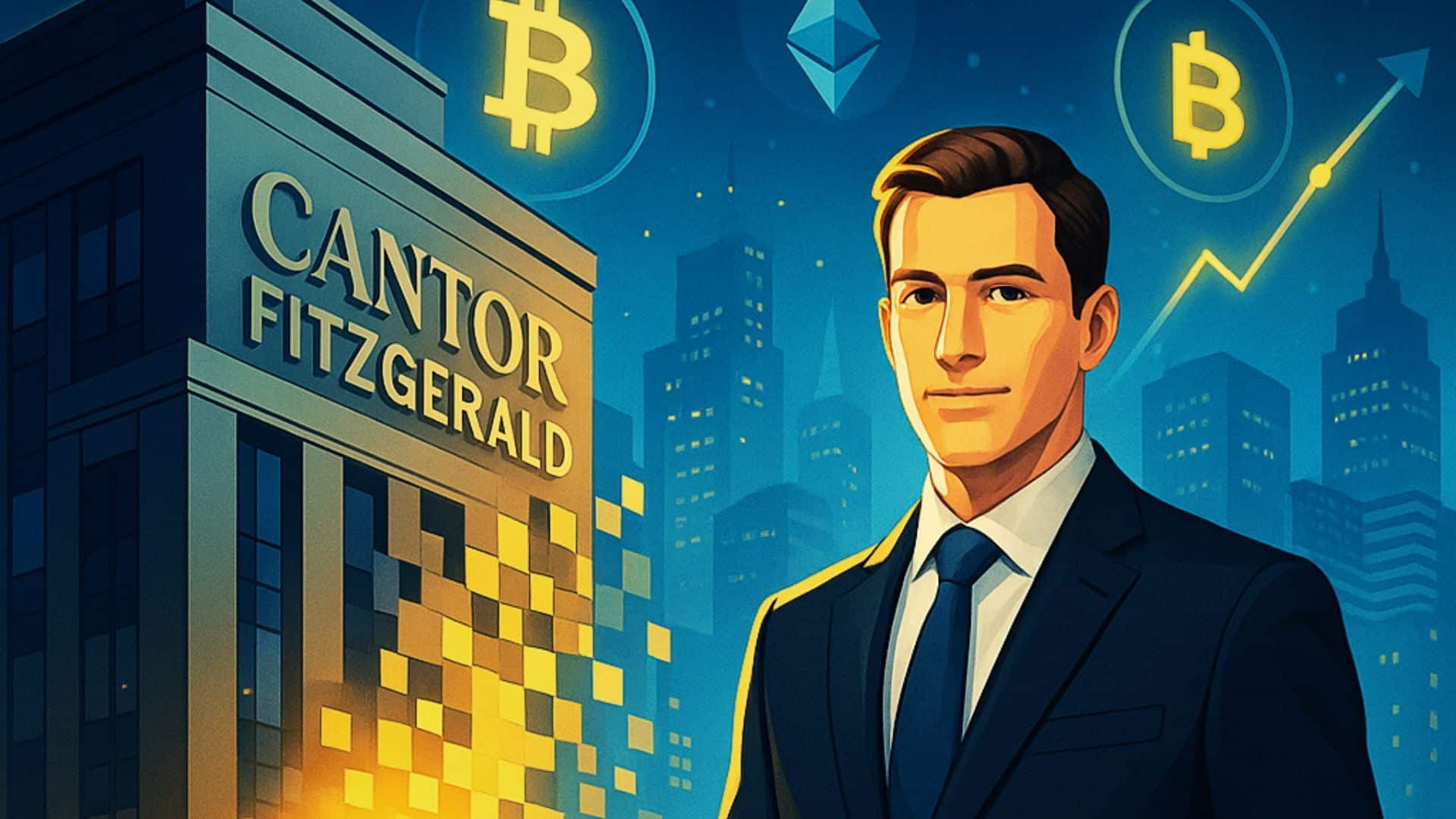 Cantor Fitzgerald
