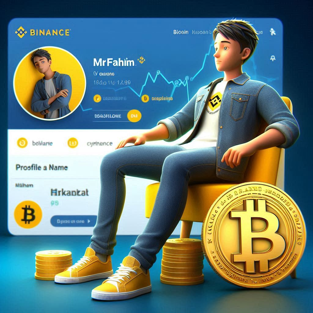 MrFahim674s profil | Binance Square