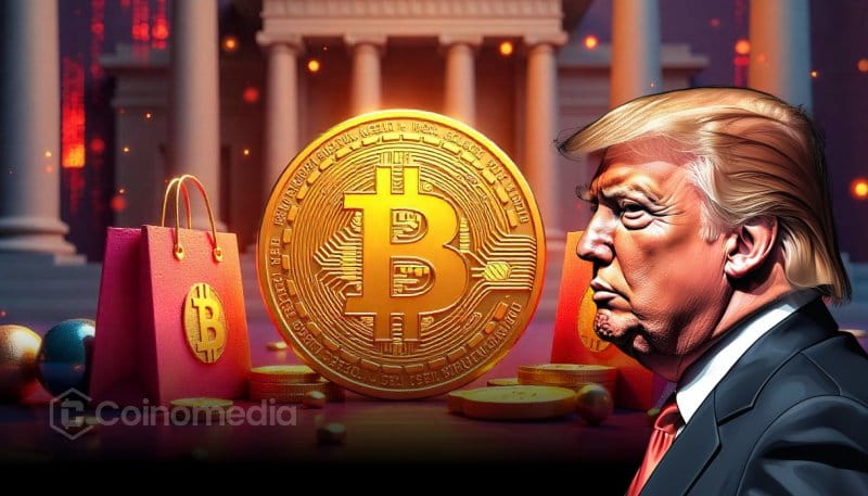 Trump Admin Considers Buying Bitcoin With Tariff Revenue