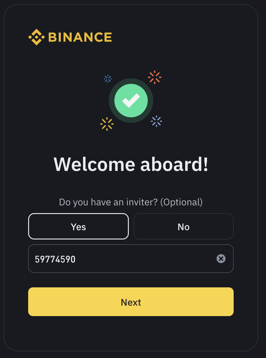 Enter the Binance Futures Referral Code 59774590 – Reduce Transaction Fees  Today | chiasekinang on Binance Square