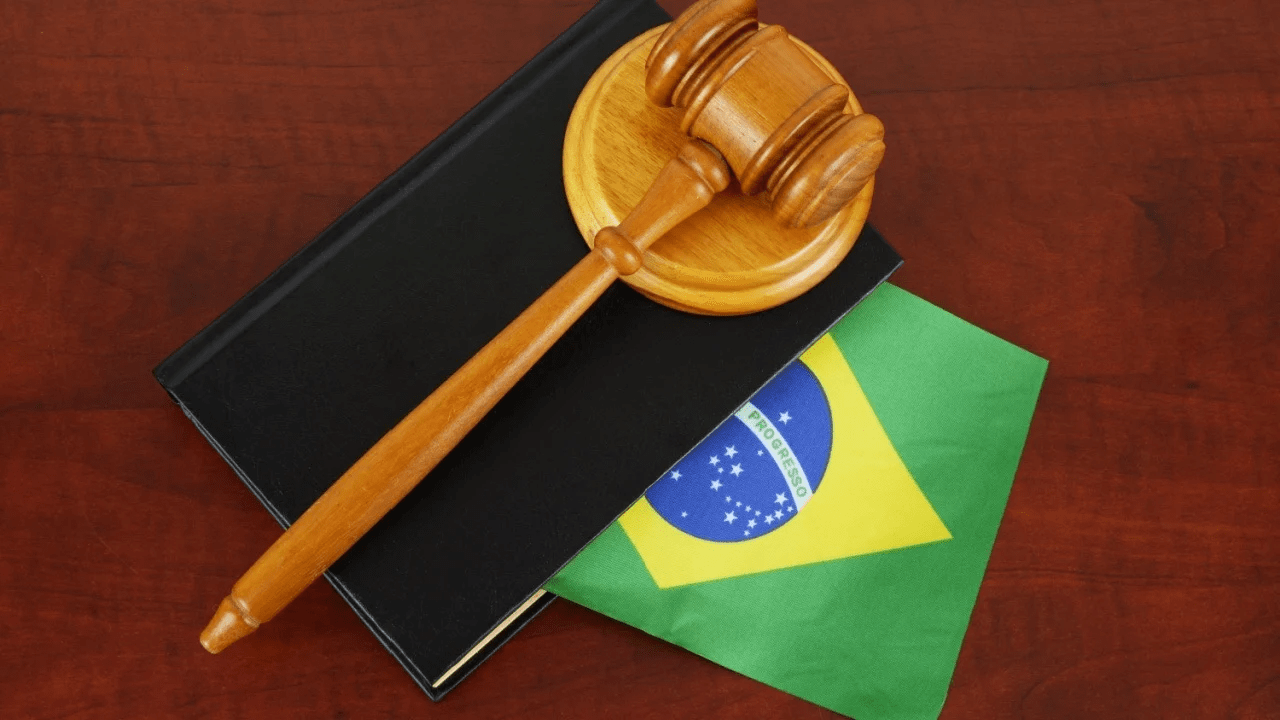 加密货币资产现在在巴西是合法可扣押的| Wendyy_发布于币安广场