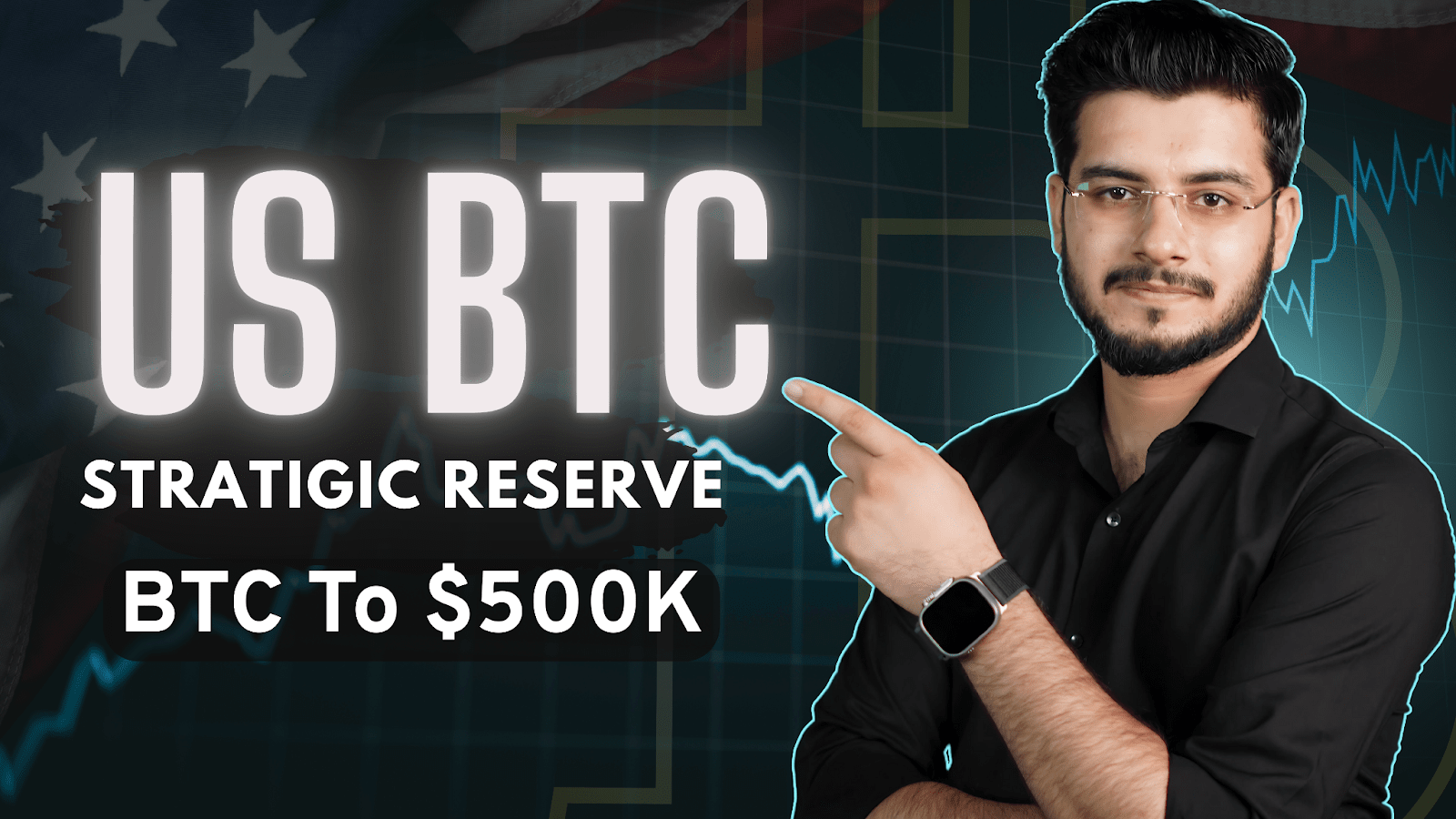 美國比特幣儲備|| 我們應該怎麼做？ | 幣安廣場上的P4 Provider