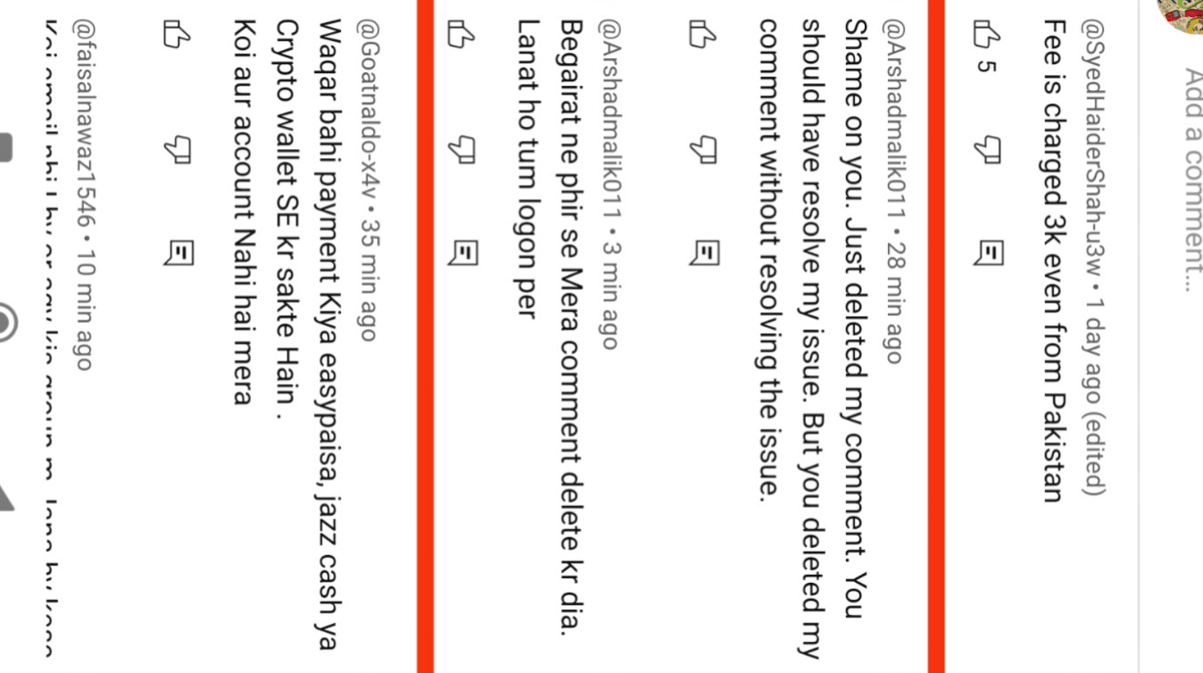 Fraud Waqar Zaka | Yan Soulier mFIz on Binance Square