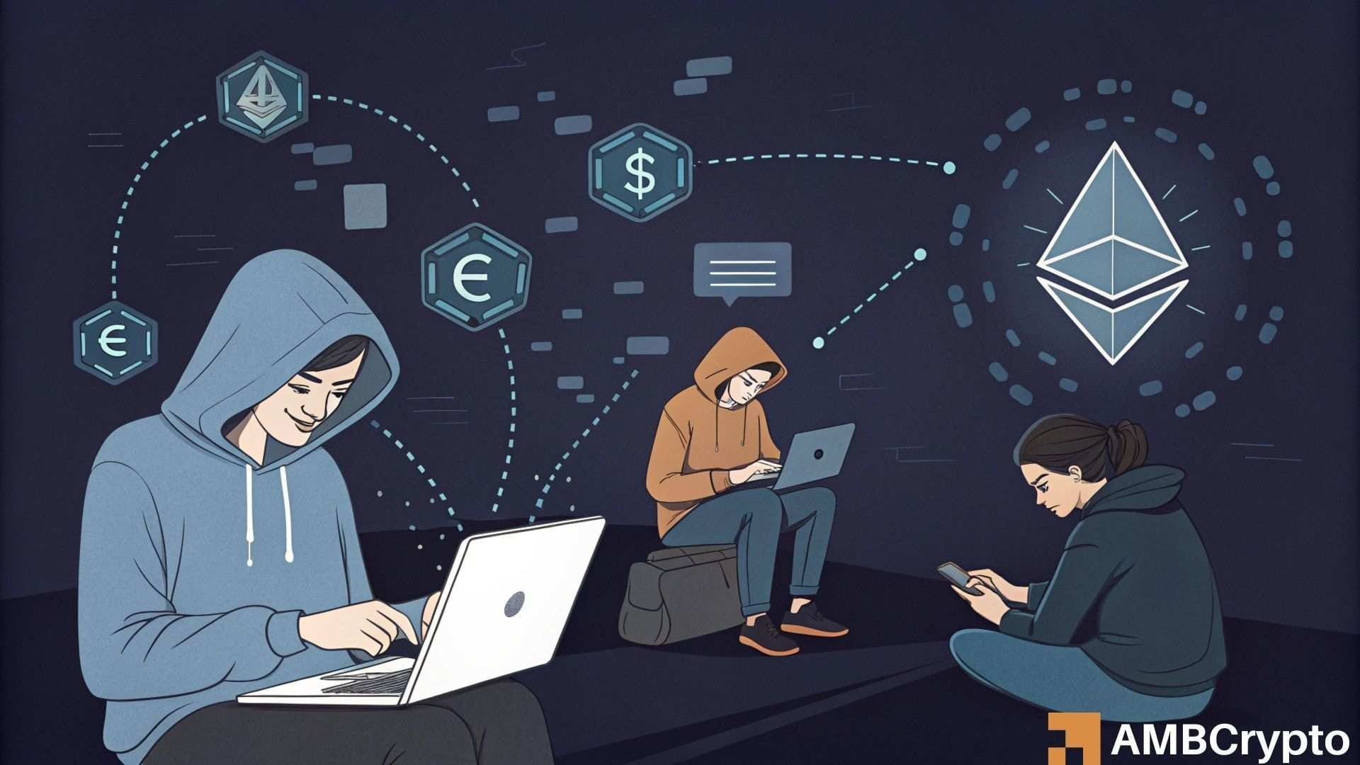 Ethereum gets a privacy boost: Vitalik demos revolutionary 'privacy pools'!