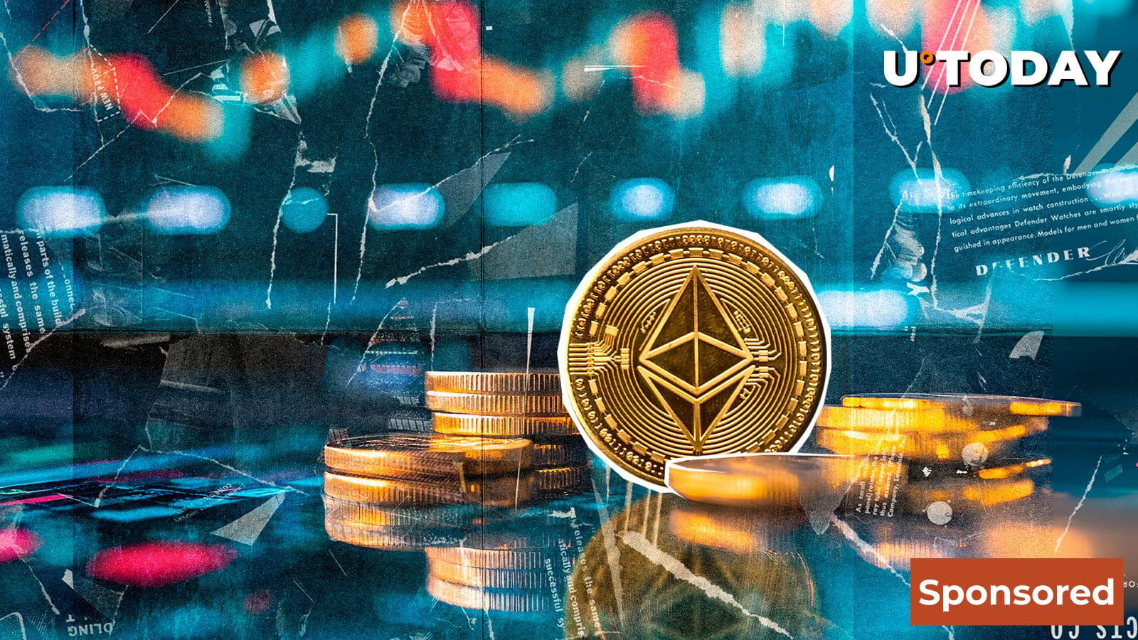 下一个主要以太坊支撑位在这里| U.today发布于币安广场