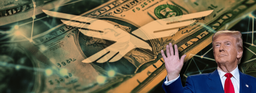 USD1 and Donald Trump