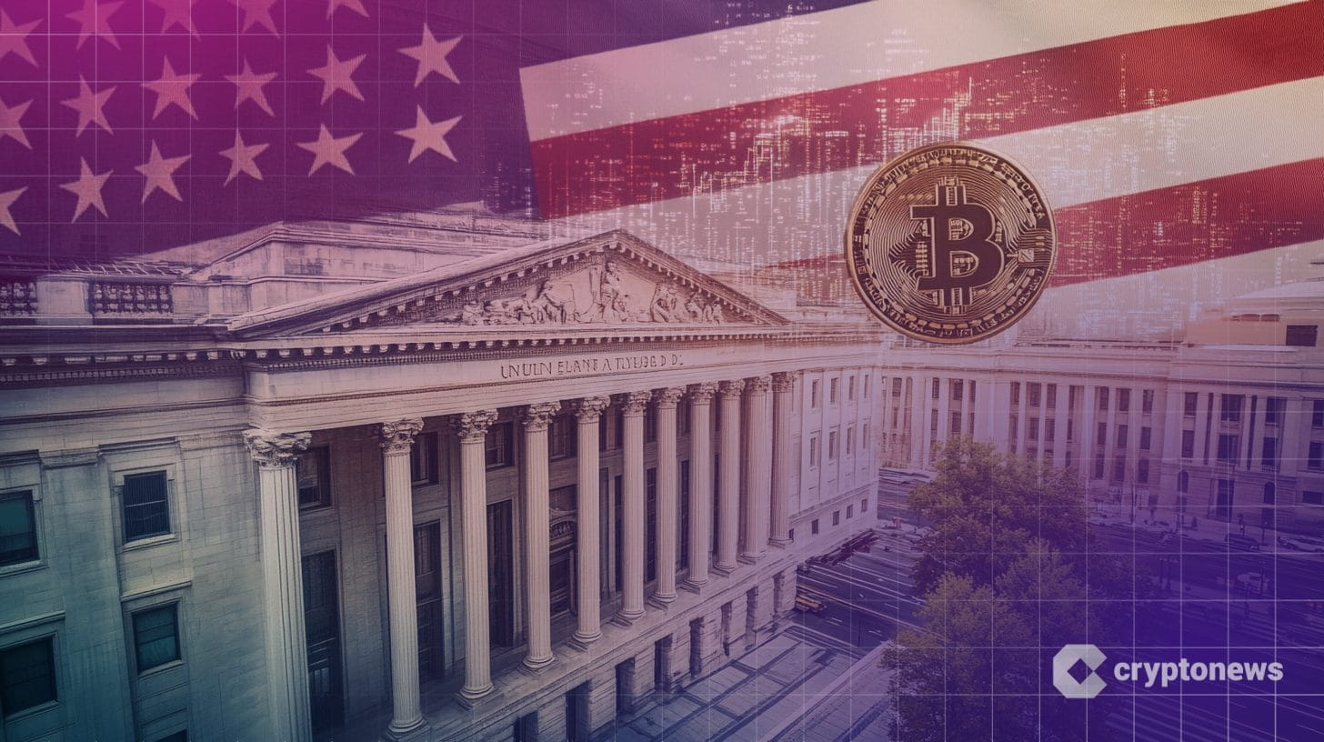 Tesouro dos EUA e Agências Federais para Divulgar Participações em Cripto |  CryptonewsCom no Binance Square