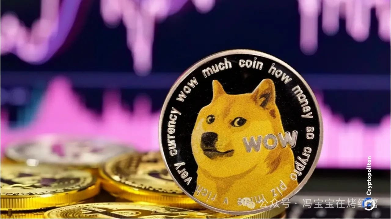 Dogecoin Price Prediction 2025-2031: Will Dogecoin Fly to the Moon? |  徽冯宝宝在烤红薯——JMRF21 on Binance Square