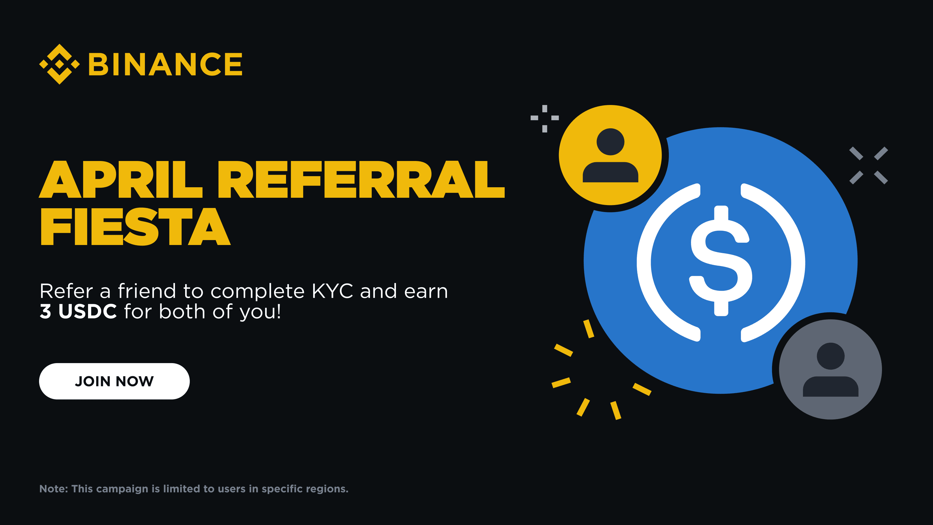 April Edition Referral Mission is Here for You! | Binance Indonesian on  Binance Square