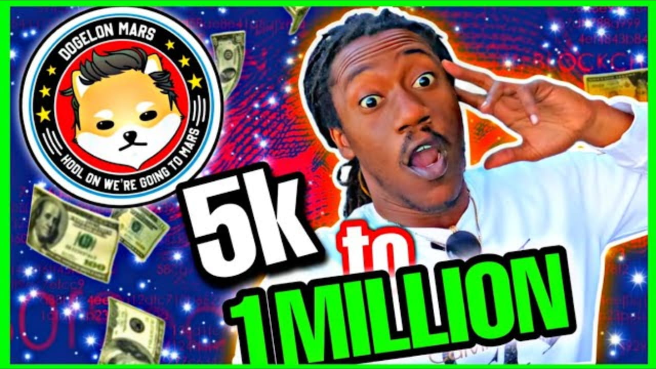 DOGELON MARS IS ABOUT TO EXPLODE (SUPER URGENT) | Crypto Millie on Binance  Square