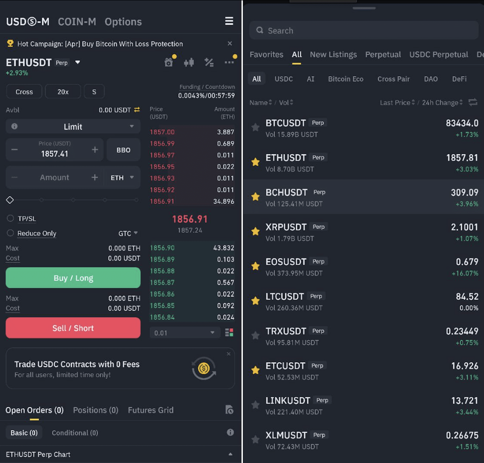 Binance Halts USDT Trading in Europe to Comply with MiCA Rules | blogtienso  on Binance Square