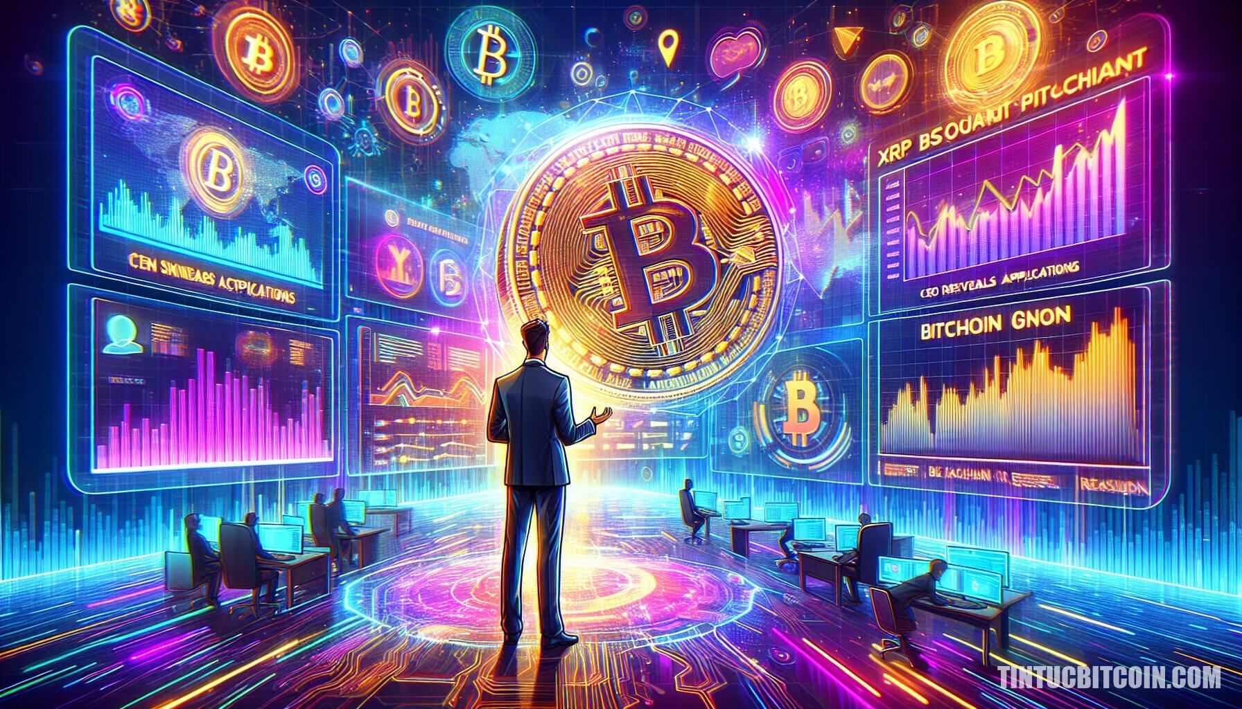 XRP vượt Bitcoin về tính ứng dụng: CEO hé lộ lý do