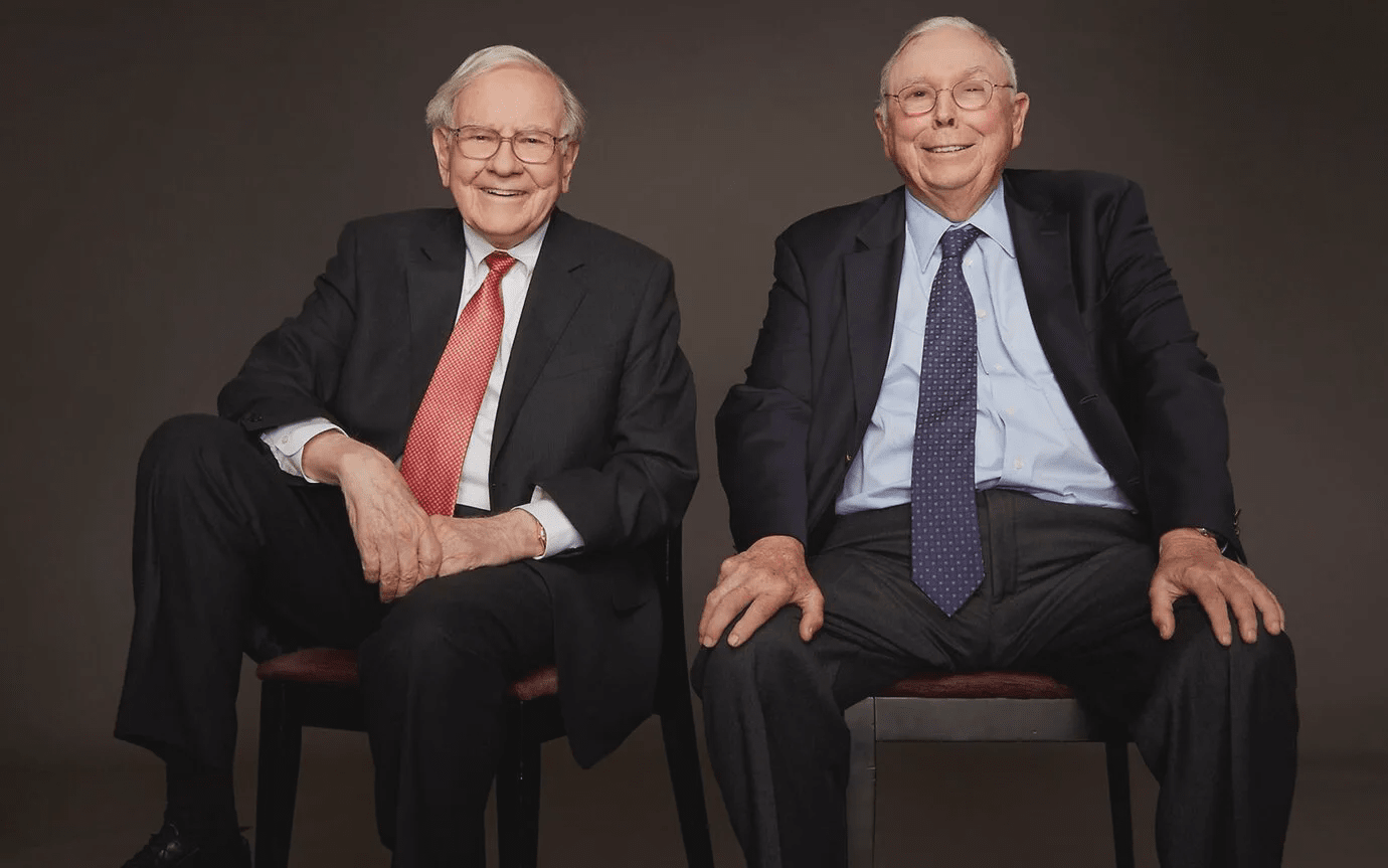 Warren Buffett