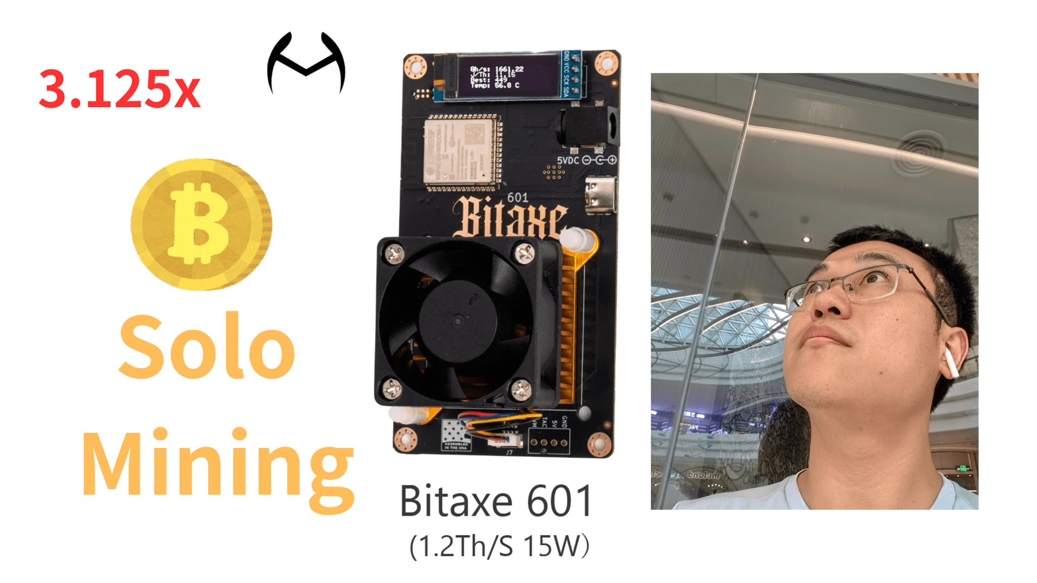 Bitcoin Solo Miner Bitaxe Product Explanation #Bitaxe 401 Supra 600GH/s  Bitaxe #Gamma 601 1.2TH/s Bitaxe HEX 701 3TH/s Bitaxe Supra Hex 4.2TH/s  Bitaxe GT Gamma Turbo 2TH/s We can provide all the