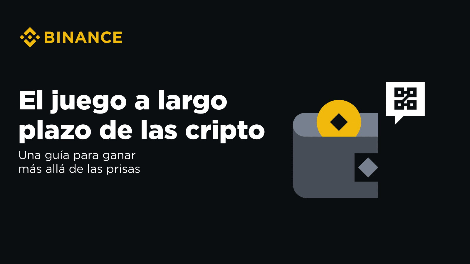 The Long Game of Cryptocurrencies: A Guide to Winning Beyond the Rush |  Binance Blog on Binance Square