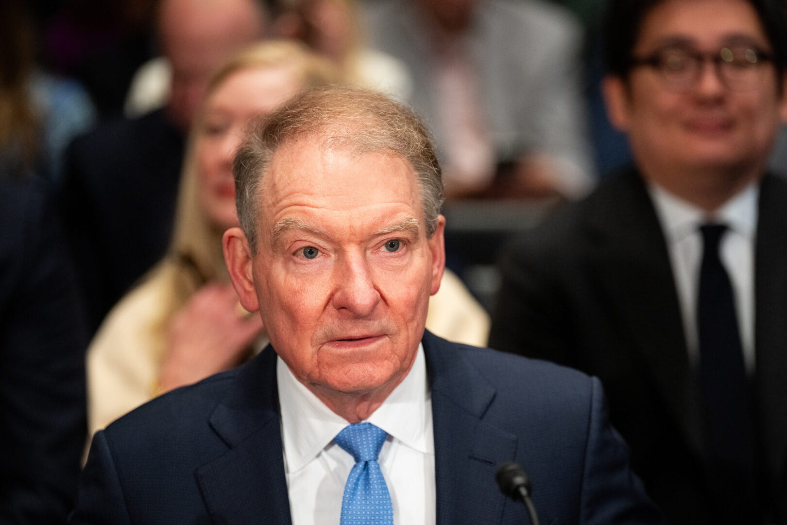 保罗·阿特金斯成为美国SEC 主席后，加密货币行业将会发生什么？ | Mr-Quit123发布于币安广场