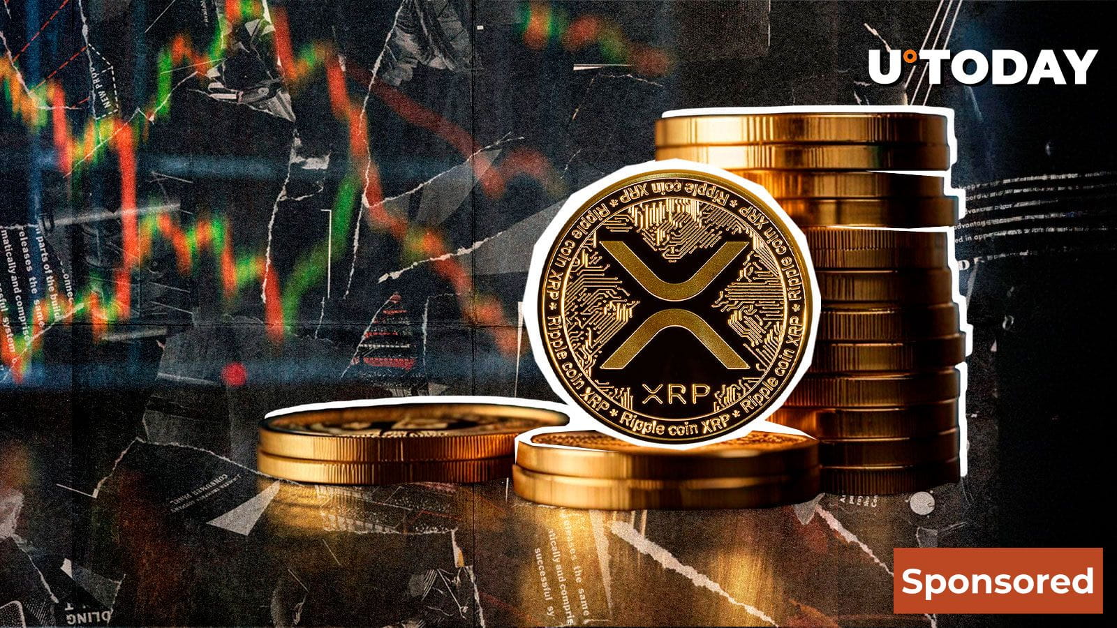 XRP到2.70美元还是1.70美元？布林带揭示XRP价格图背后的真相| U.today发布于币安广场
