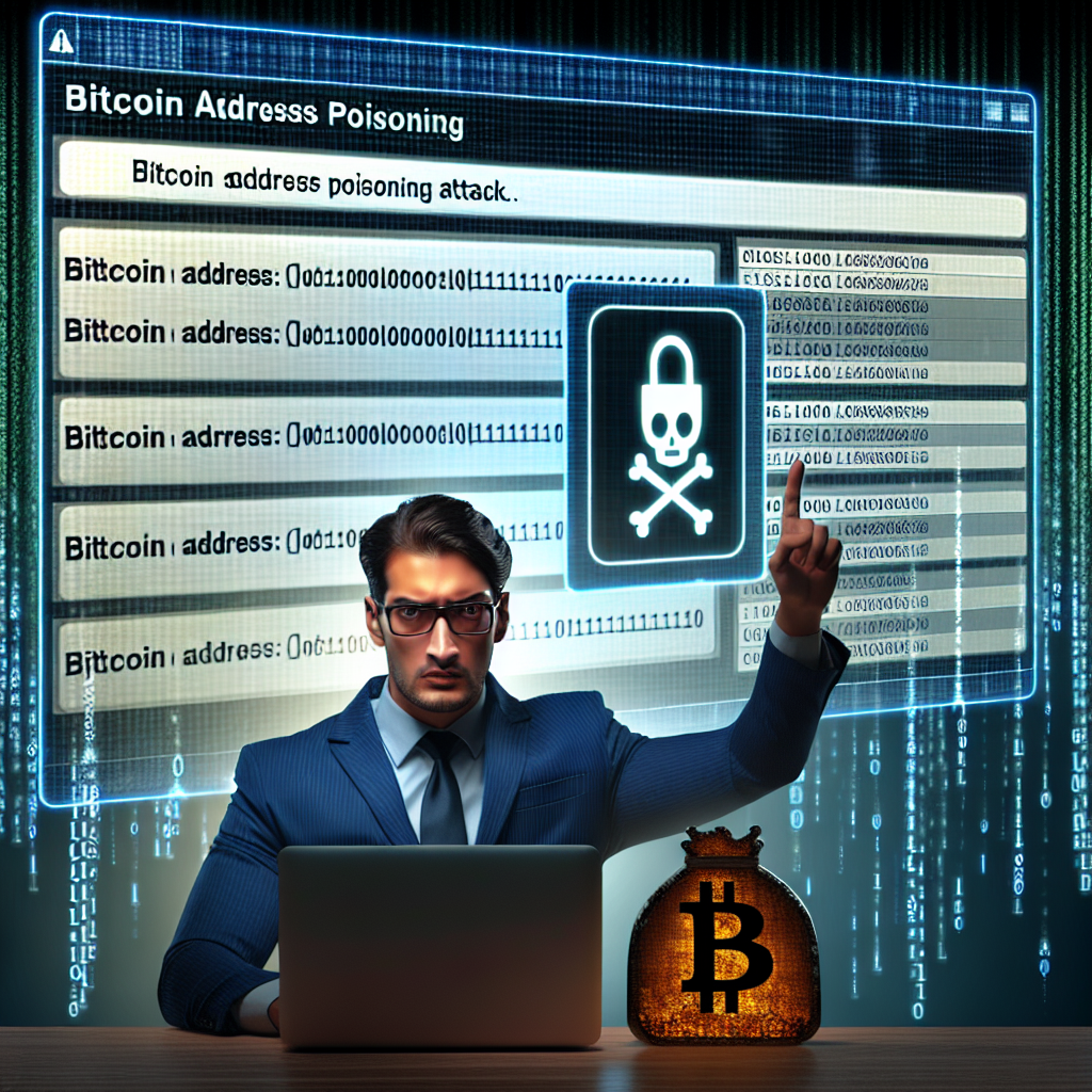 ビットコインアドレスの毒殺攻撃：専門家ジェイムソン・ロップが懸念を表明 | Crypto Breaking － Binance Square