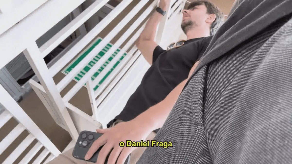 Businessmen find whereabouts of Daniel Fraga, Bitcoin pioneer in Brazil |  Alex Guimarães on Binance Square