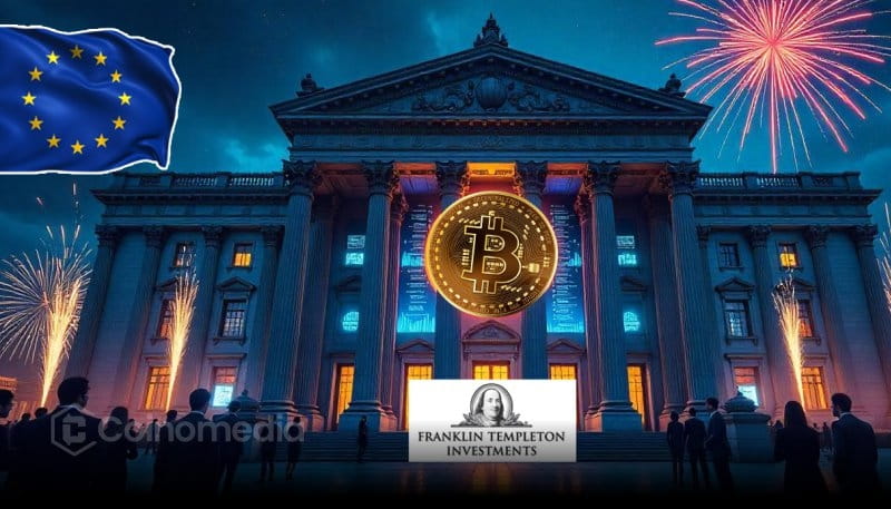 Franklin Templeton Eyes Bitcoin ETP Launch in Europe