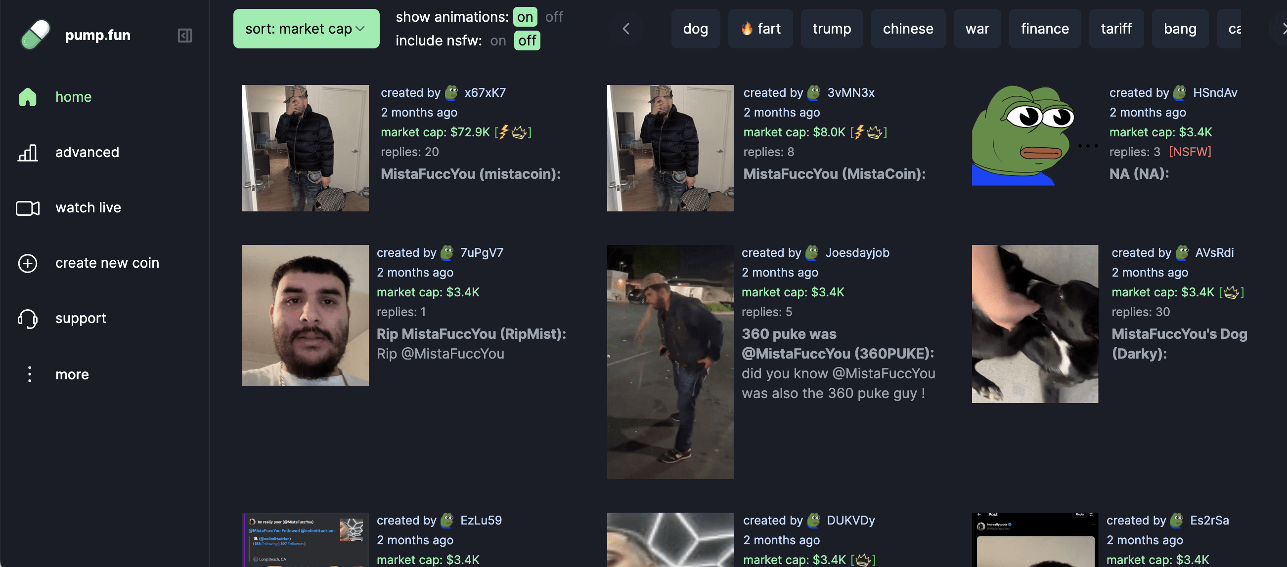 Pump.fun fully relaunches user livestreaming with new safeguards |  BeInCrypto Brasil on Binance Square