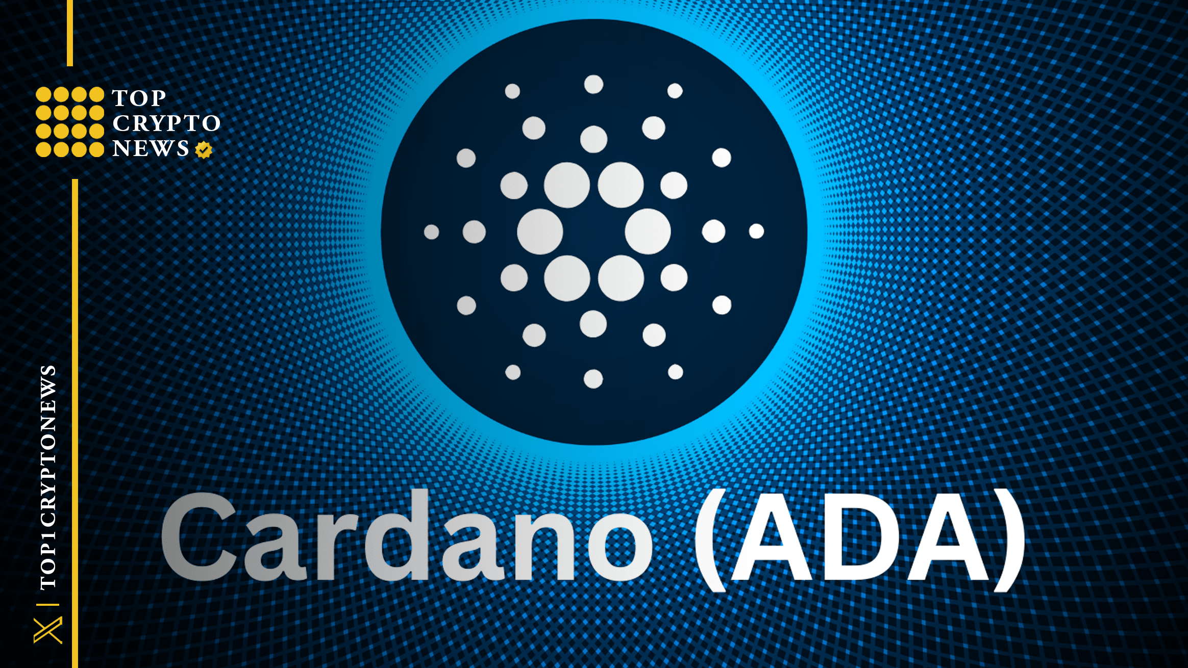 🔵 Cardano ($ADA ), Considerado un Altcoin Fantasma, ¡Realiz |  TopCryptoNews en Binance Square