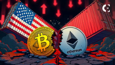 Fear Grips Crypto Market as US-China Trade War Escalates