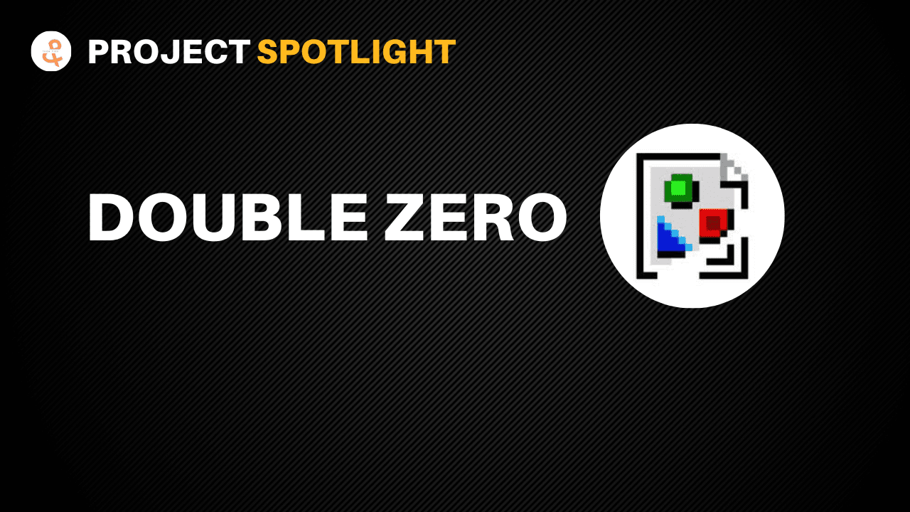 Project Spotlight : What is DoubleZero? | Techandtips123 on Binance Square