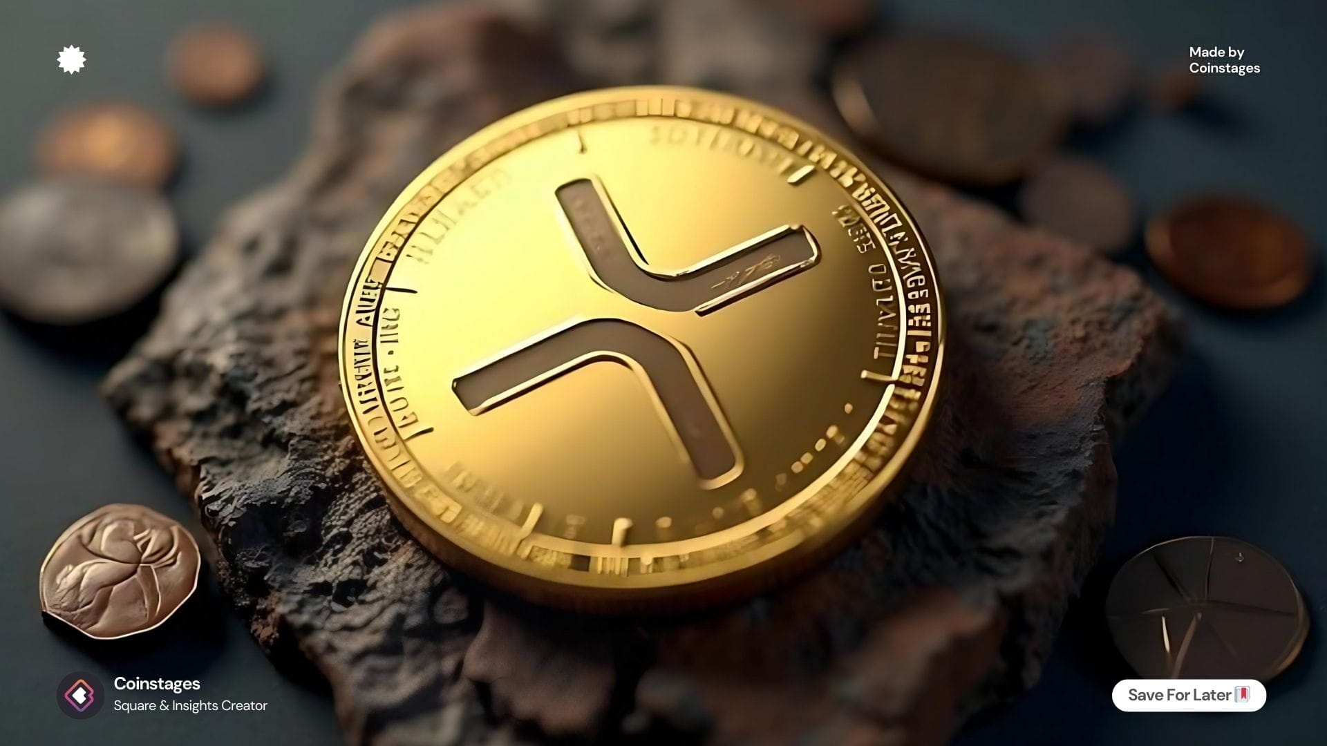 50,000 XRPがあなたの最低保有量であるべき、上位1%の要件が縮小：専門家 | Coinstages － Binance Square