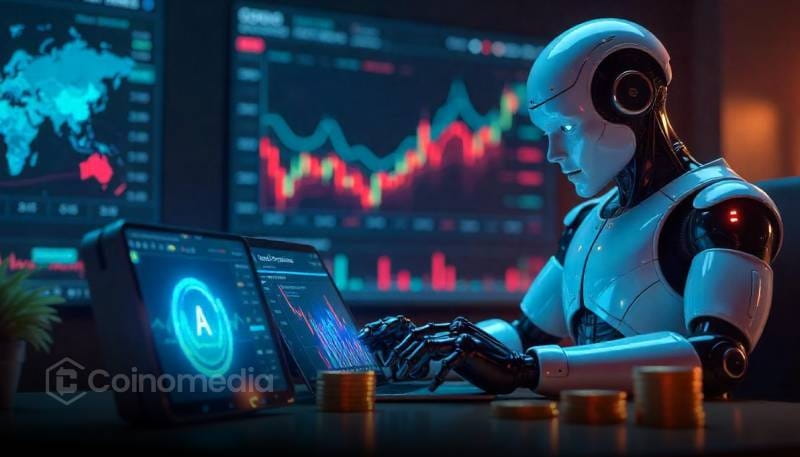 AI Crypto Sector Joins Top 6 with $21B Market Surge
