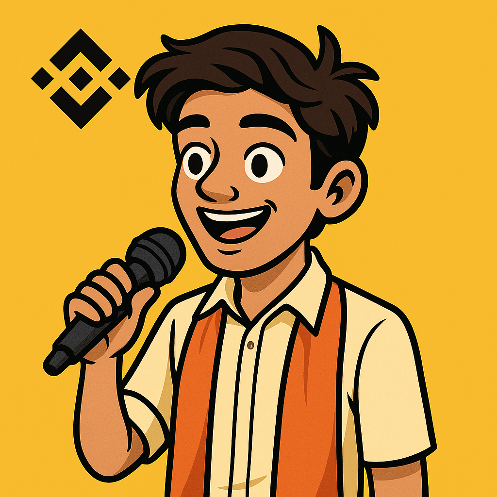 **🚀 Binance Square Update: Add Alpha Token Charts to Your | Azad haider ...