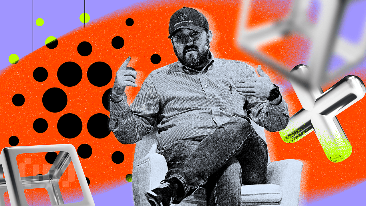 Cardano Founder Denies Manipulation Claims and Threatens to Sue Detractors  | BeInCrypto Brasil on Binance Square
