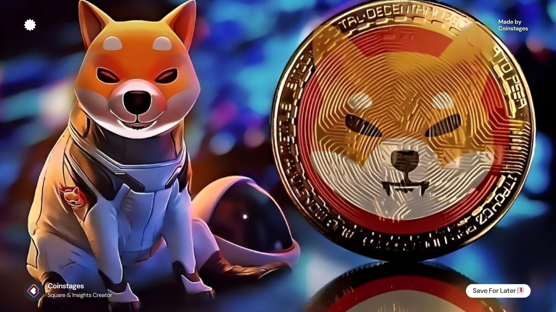 SHIB a $0.01? Ecco cosa prevedono gli esperti cripto per il 2025, 2030 e  2035 | Coinstages su Binance Square