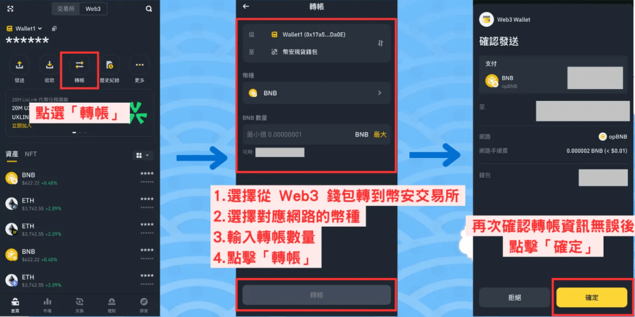 币安Web3 钱包怎么用？优缺点介绍与设置操作、出入金教学| 注册返佣sur Binance Square