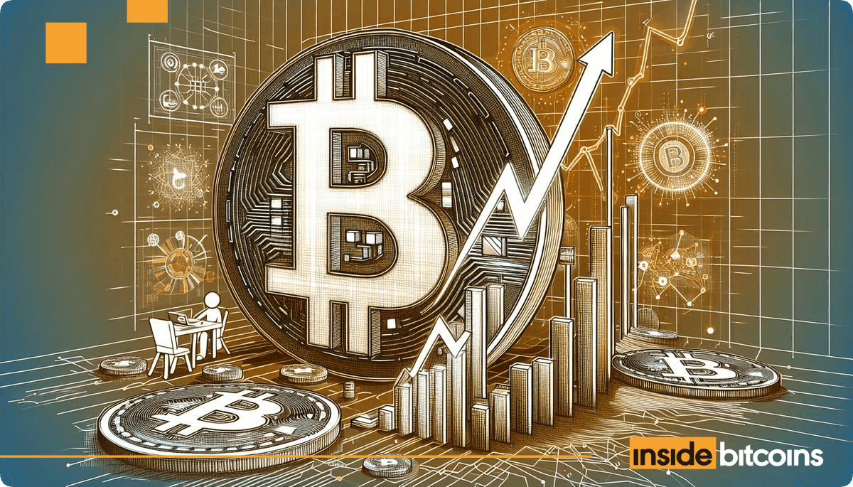 比特幣NFT 日銷售額上漲+70%，BTC 接近歷史最高點| 幣安廣場上的InsideBitcoins