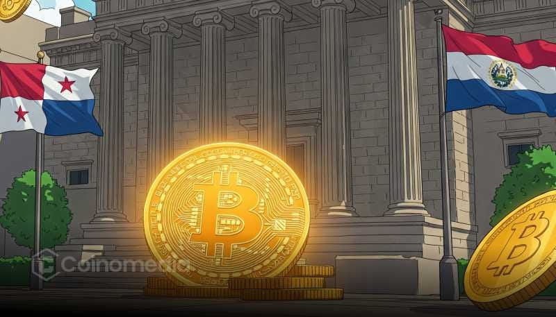 Panama & El Salvador Discuss Bitcoin Reserve Strategy