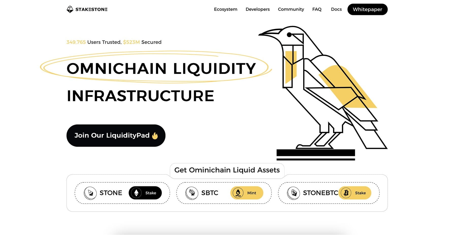 What is StakeStone? Overview of the StakeStone project | TinTucBitcoin on  Binance Square