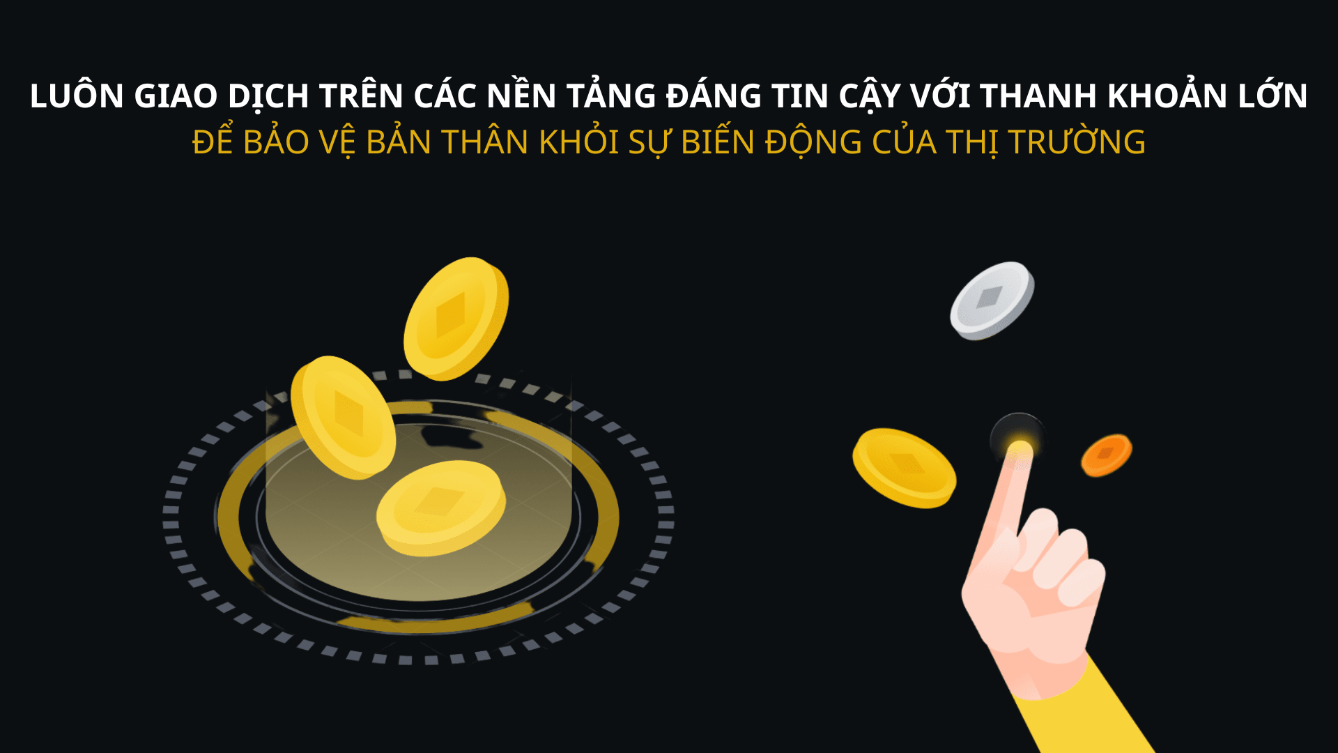 Prioritize trading on reliable platforms with good liquidity to avoid  volatility risks! | Trading Insight_DN on Binance Square