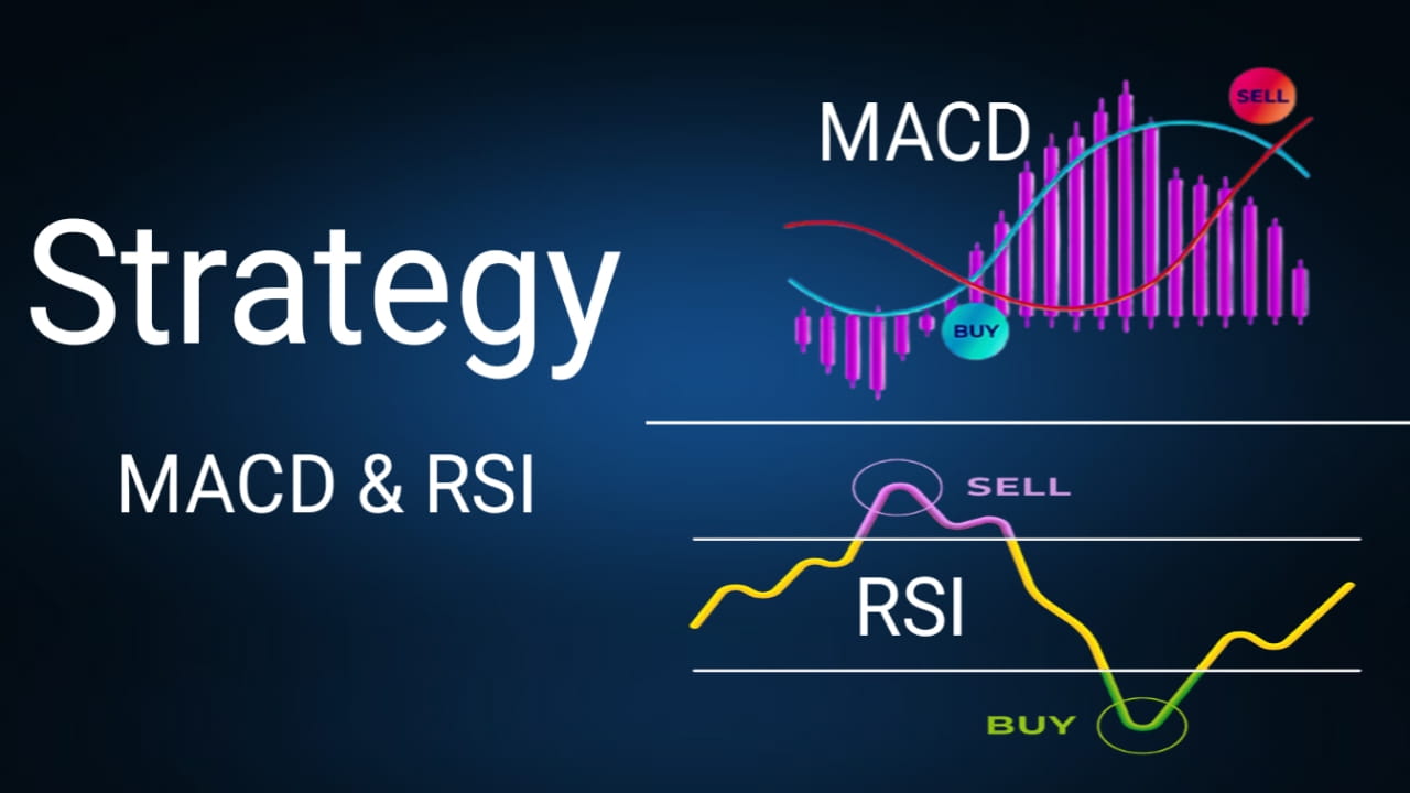 Simply how to use the MACD indicator with the RSI indicator to identify  opportunities? | Hafedh Al-ward on Binance Square