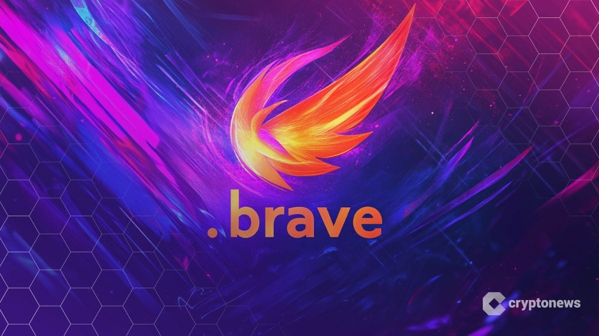 Brave Se Torna o Primeiro Navegador a Lançar Domínio Blockchain Com  “.brave” | CryptonewsCom no Binance Square