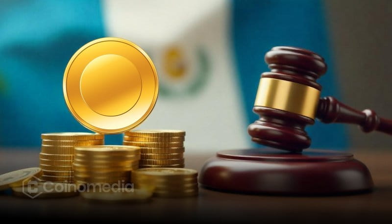 Guatemala Proposes Crypto Regulation Framework