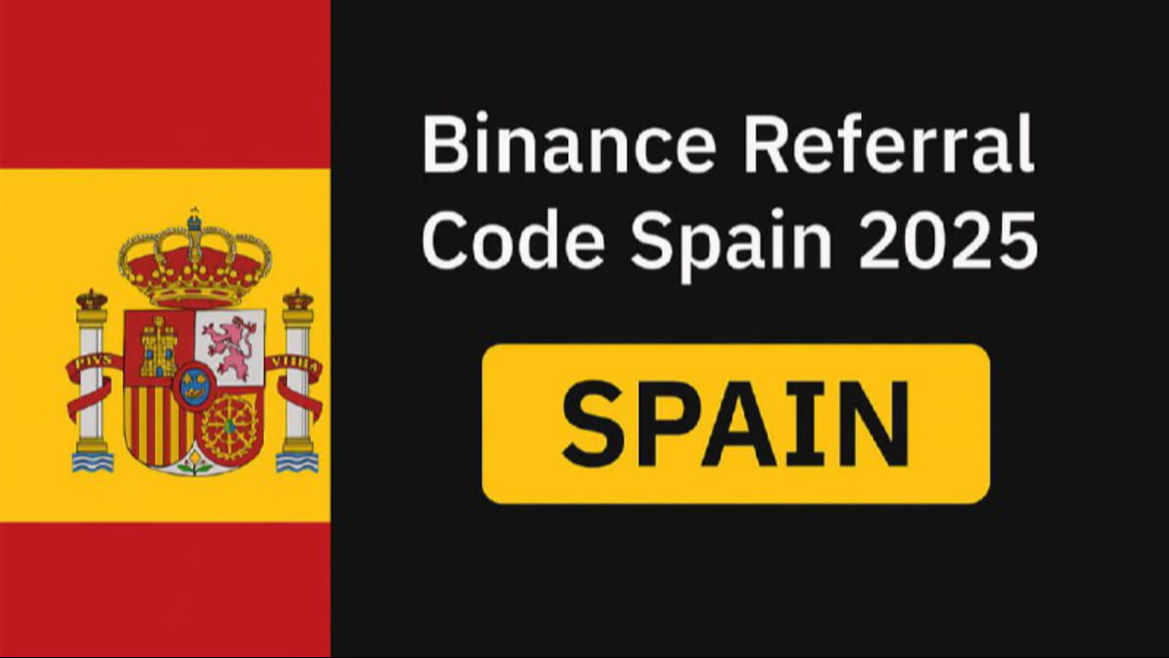 Binance Referral Code Spain (2025): Use SPAIN to Get 20% Lifetime Discount  on Trading Fees | Kripto Kurdu on Binance Square
