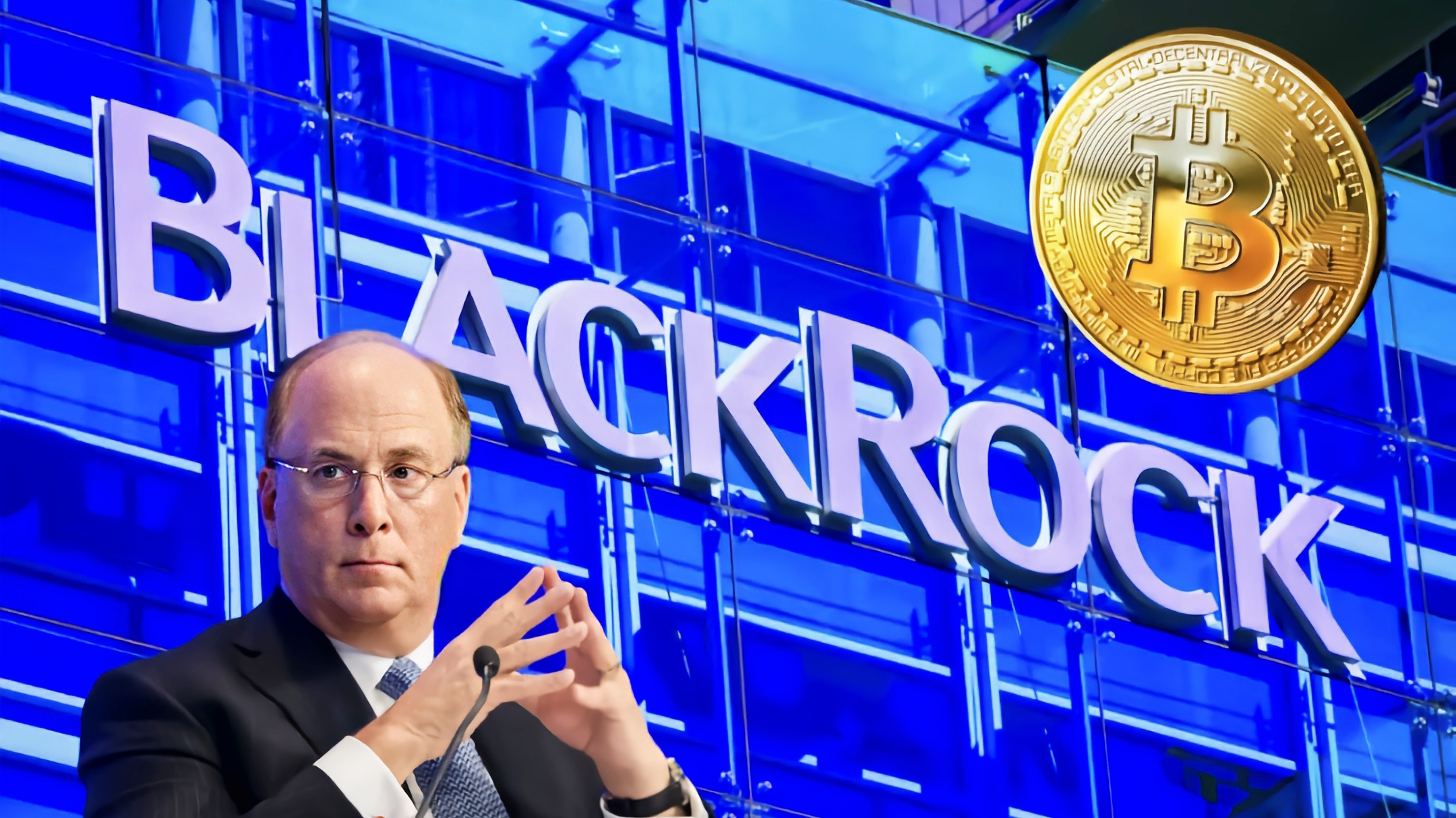 贝莱德IBIT持仓量突破60万枚BTC，会突破10万美金吗？ | 老吴ETH发布于币安广场