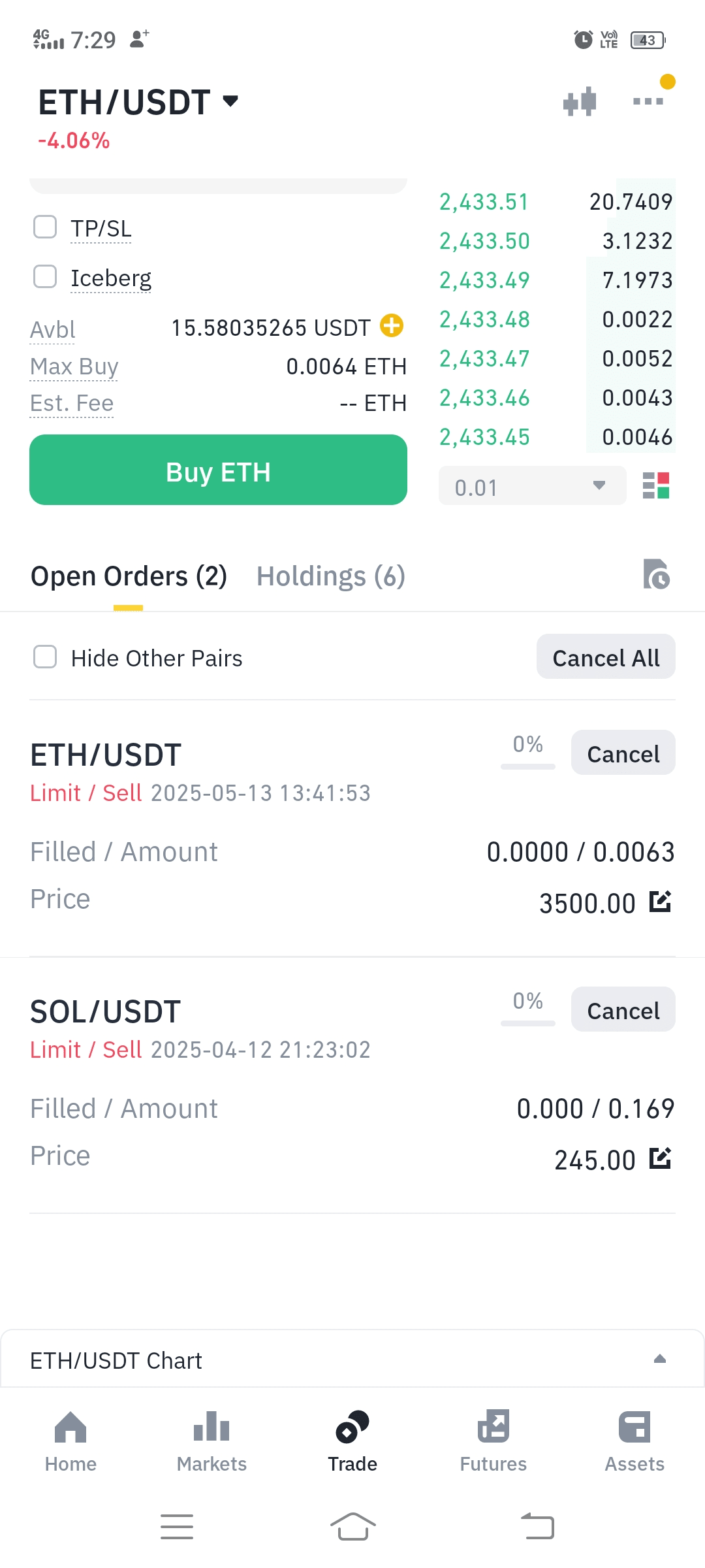 我的持有| Albina Tacata JmEp发布于币安广场