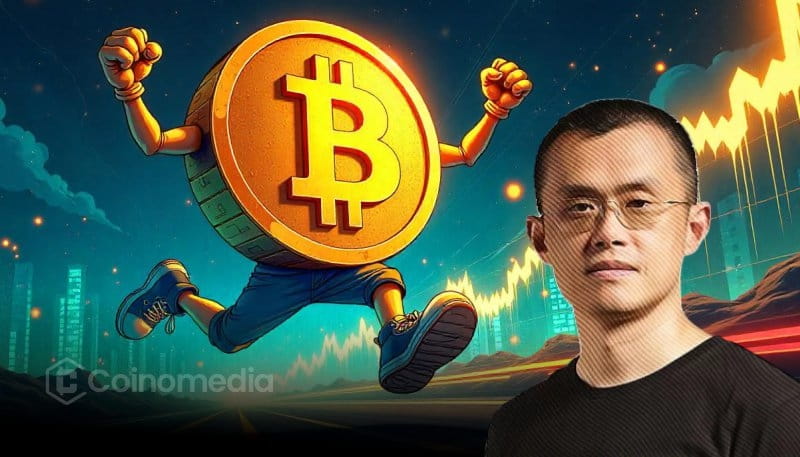 CZ Feels ‘Sorry’ for Those Who Sold Bitcoin at $77K