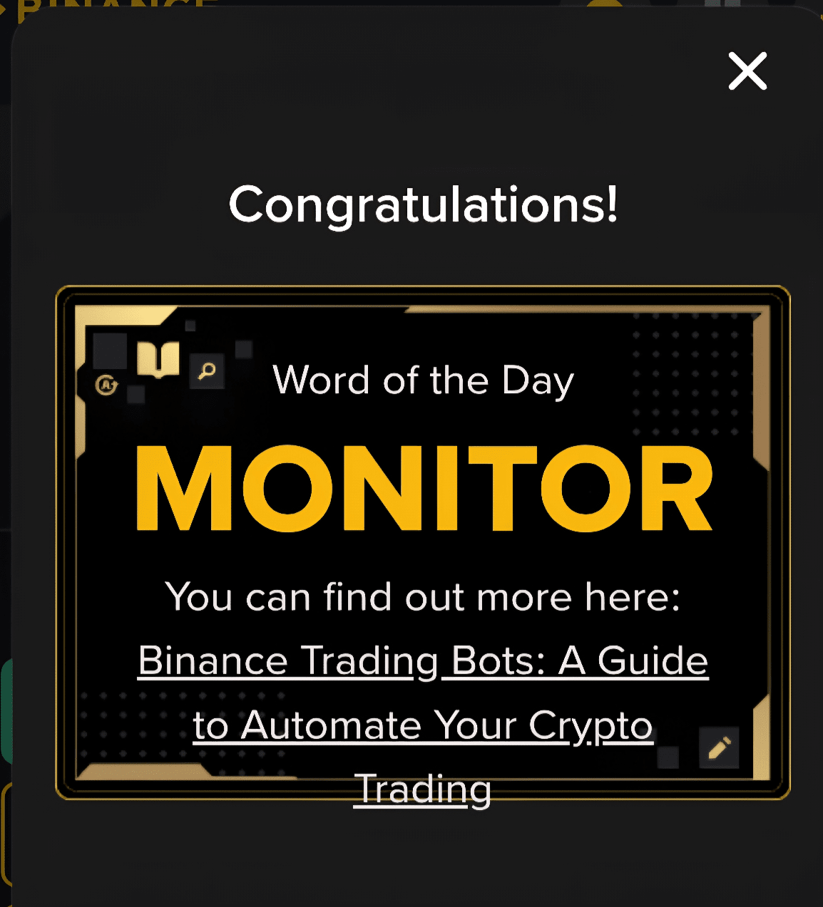 WODL on Binance: What It Is and How It Works!