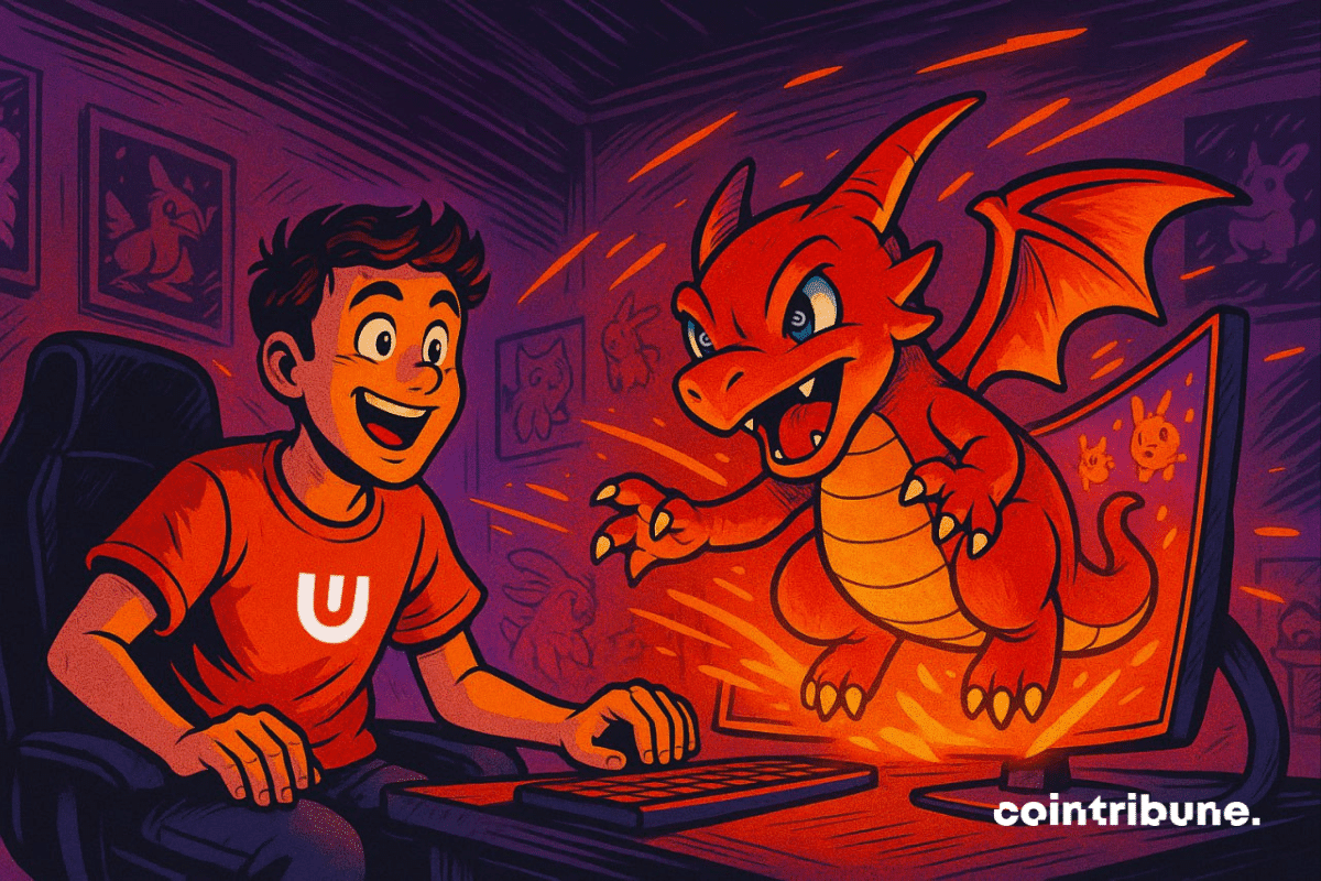 Pokémon on SUI? Web3 gaming makes its grand return - Here are the 5 most  promising crypto gaming projects... | Cointribune on Binance Square