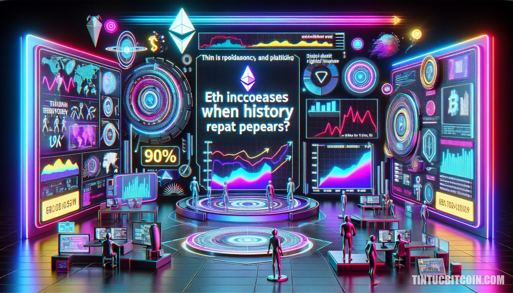 ETH tăng 90% khi tín hiệu này xuất hiện – Lịch sử sẽ lặp lại?
